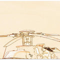 Helicopter Sketch