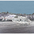 Helicopter Dreamscape