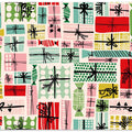 Favorite gift wrapped pattern