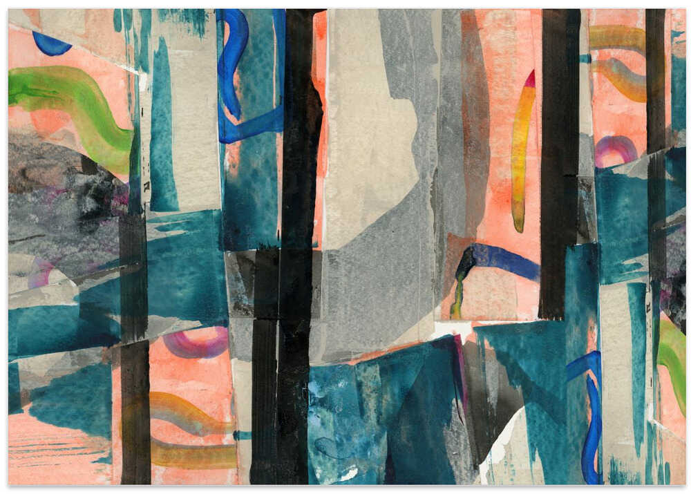 Multi Abstract Shapes 1