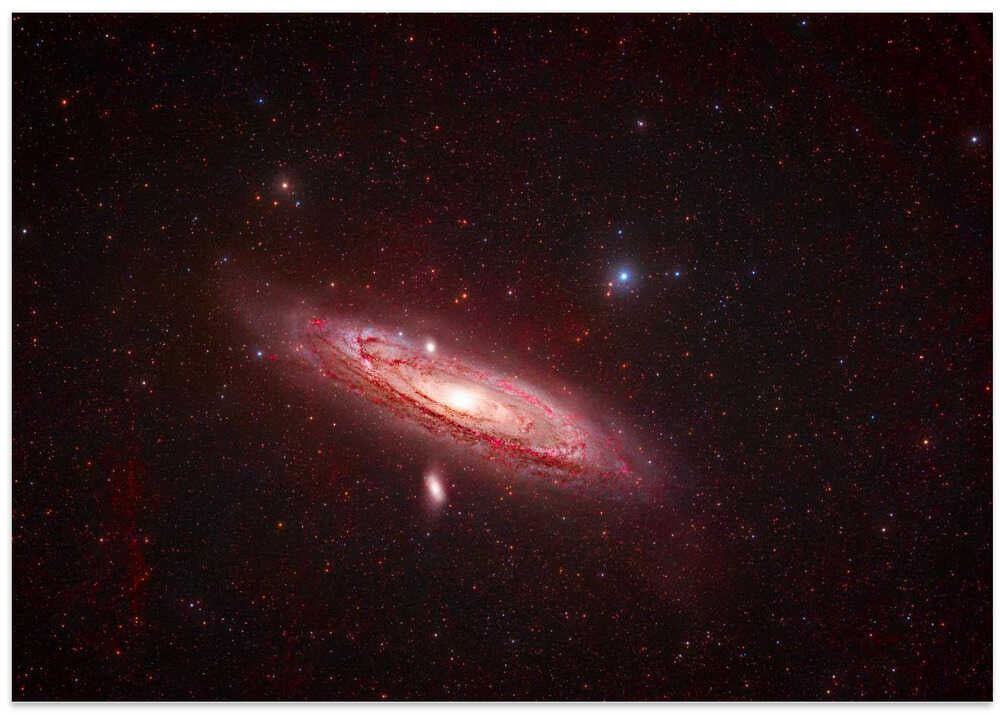 M31 Andromeda Galaxy