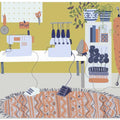 Sewing Workspace