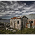 Old Fishing Huts