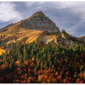 Autumn mountains