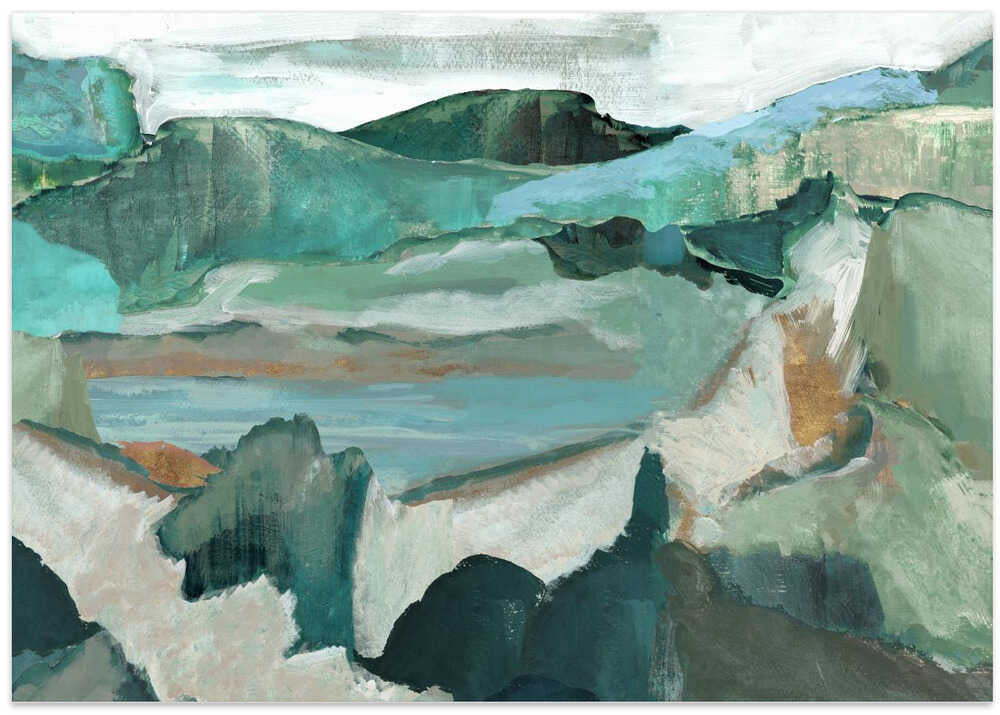 Natural World Print No2