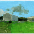 Barren Farm Barn Print No 1