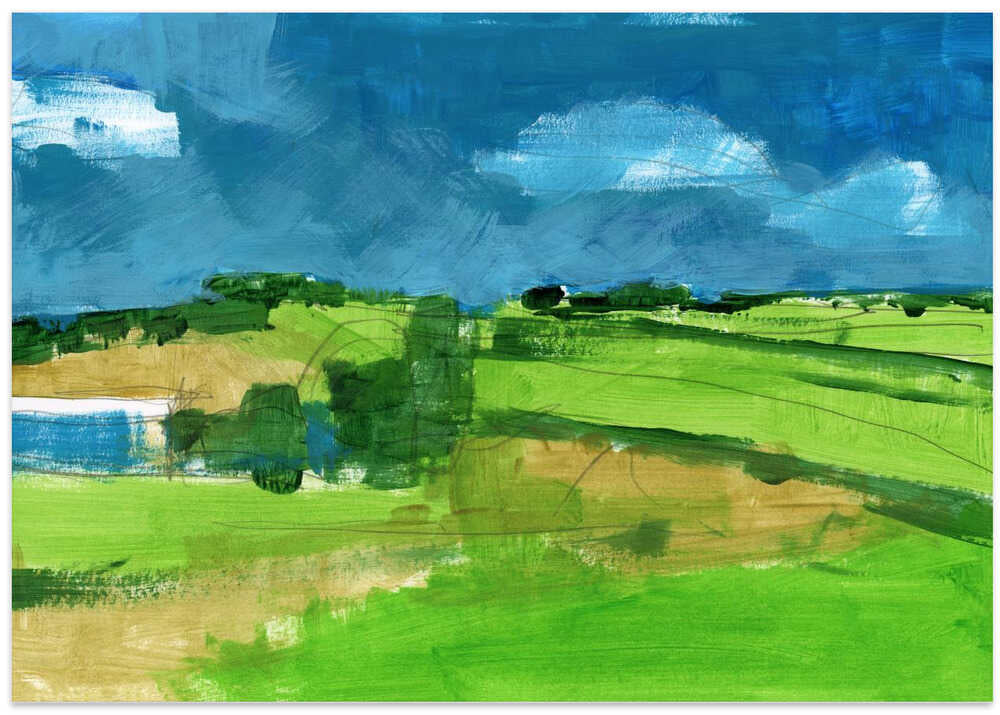 Country Landscape 4