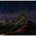 Kiss of Big Dipper at Passo Giau