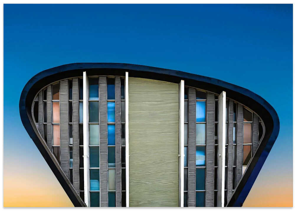 Architecture -Kefar Sava