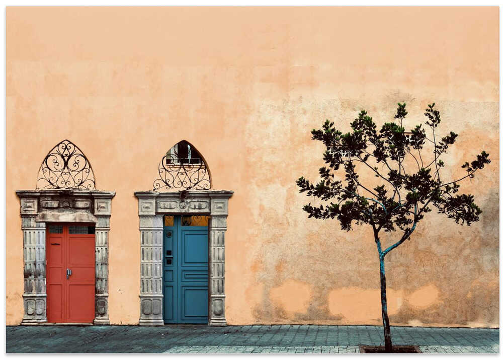 Urban textures - Jaffa