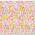 Jungle adventure sunny day pattern
