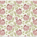 Pomegranates Pattern