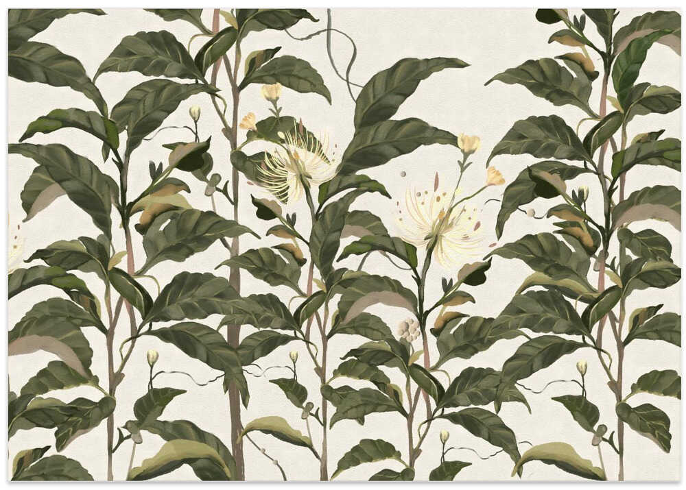 Botanical Lush garden