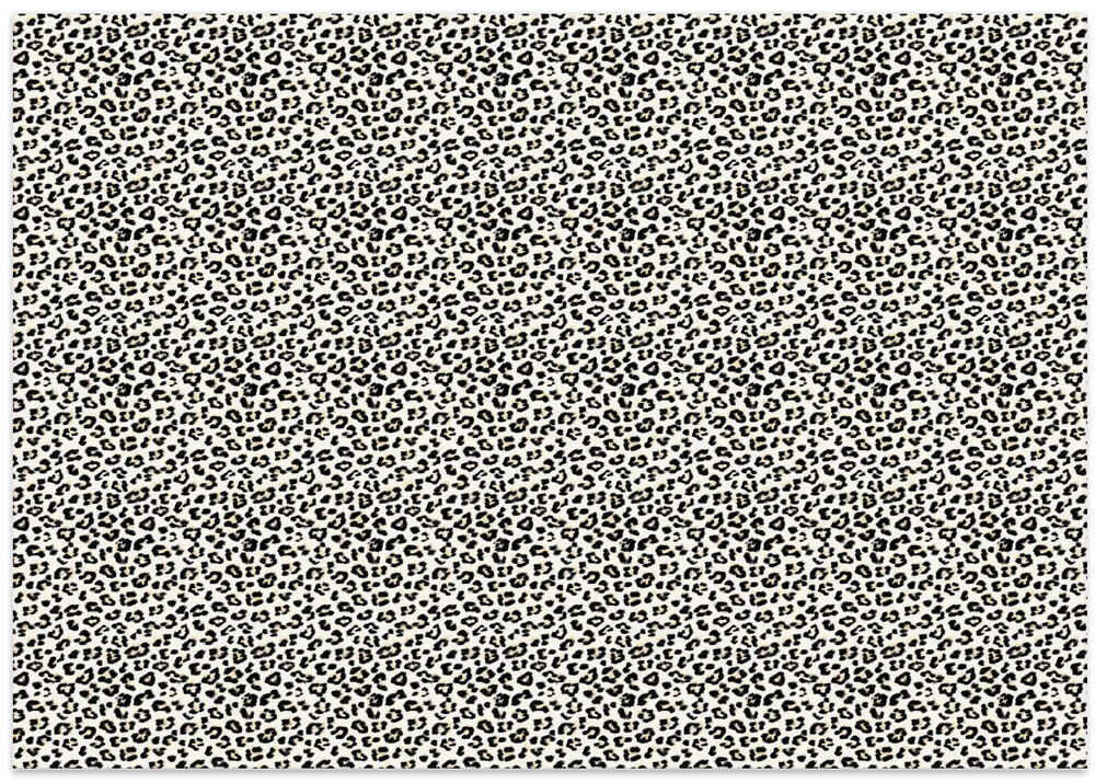 Feline Leopard Pattern