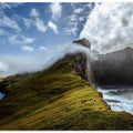 Two Worlds of Faroe Islands
