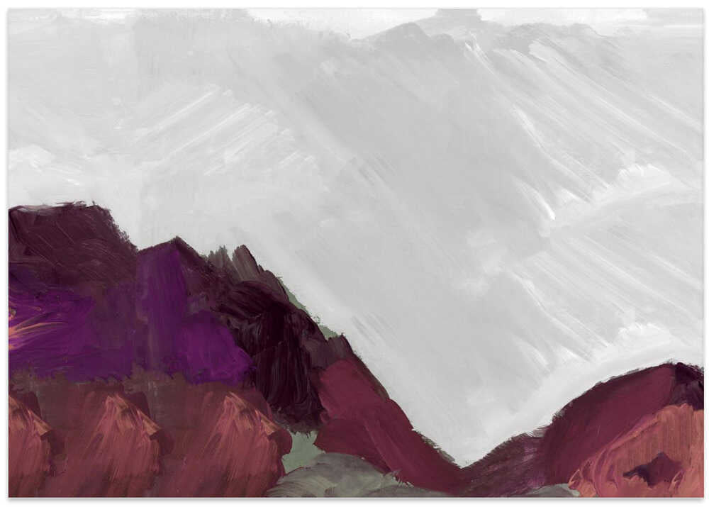 Wild Terrain Landscape 2