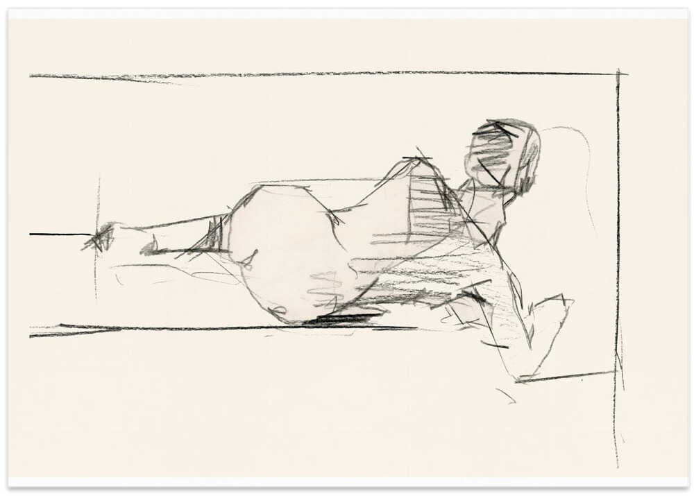 Étude Féminine No.9