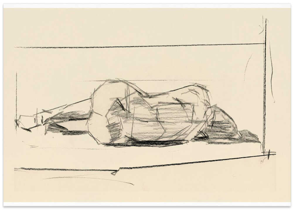 Étude Féminine No.8