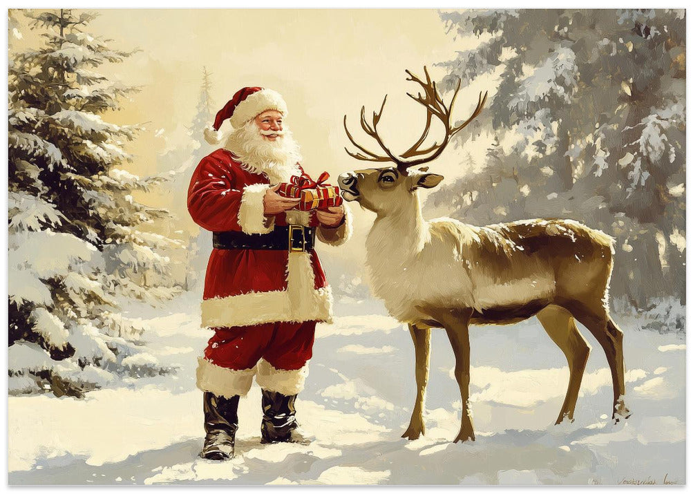 Pictufy Christmas Santa