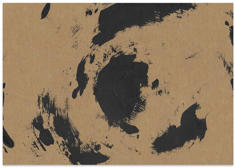 Earthy Brush Strokes