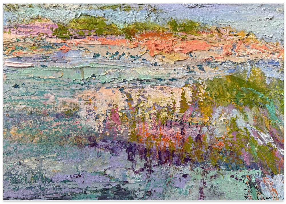 Echoes of a Coastal Dream