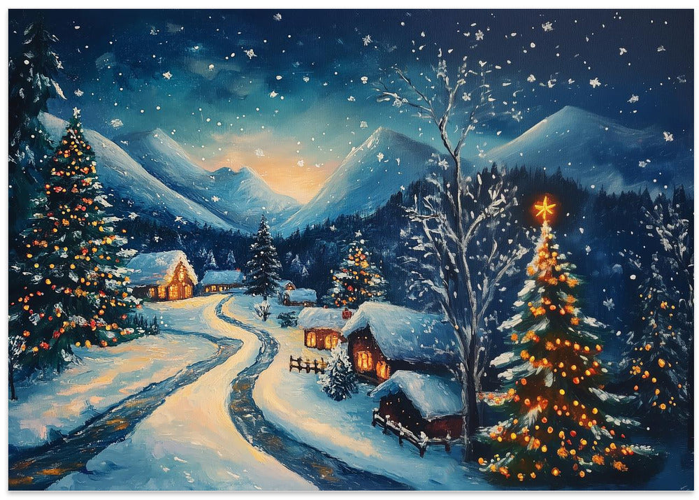 Winterwonderland Night