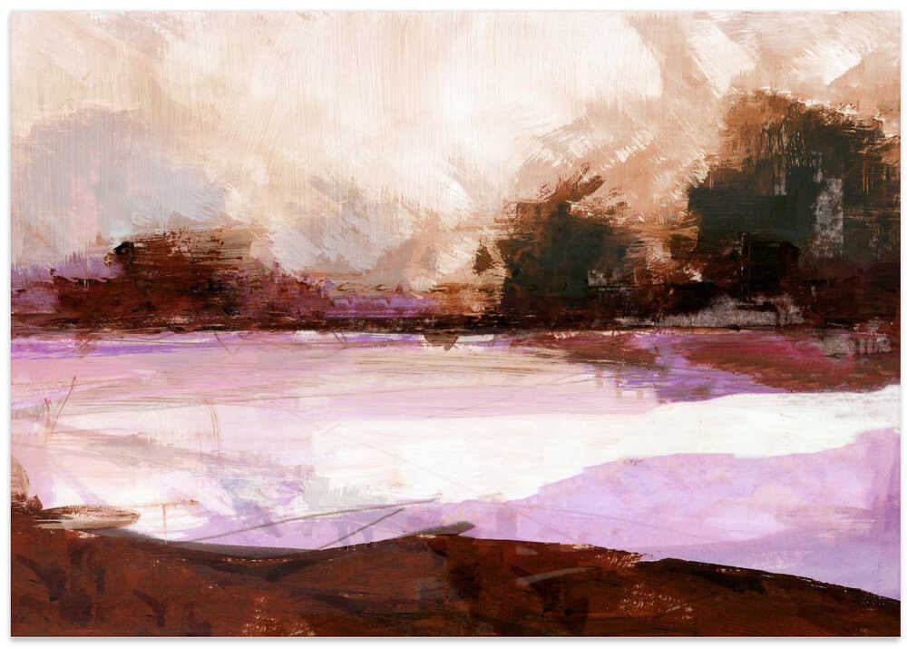 A Peaceful Panorama Landscape 2