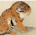 Sitting Tiger (1777)