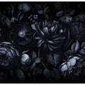 Midnightblue Flower Garden