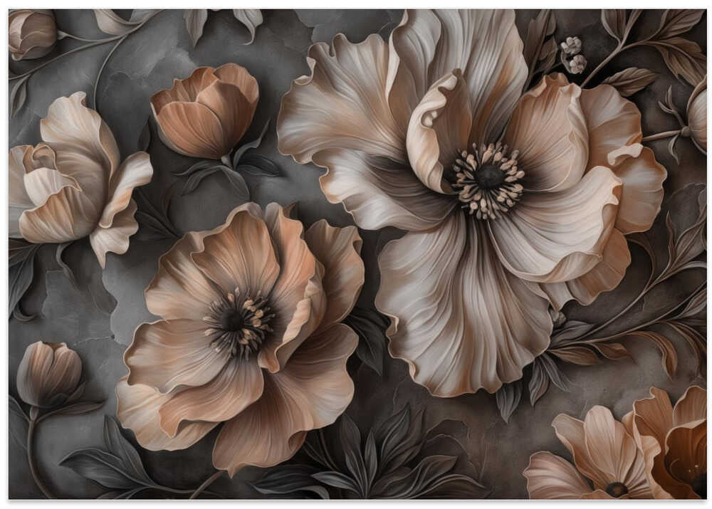 Regency Romance Flowers