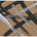 Crossed Brushes