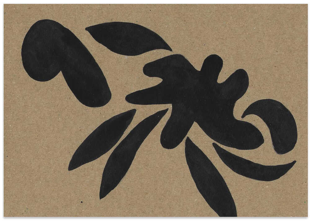 Bold Silhouette Dance