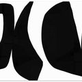 Big Black Shapes 1