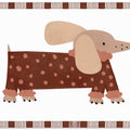 Dotted Dachshund