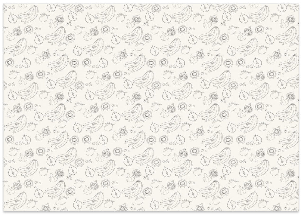 Fruit Doodle Delight