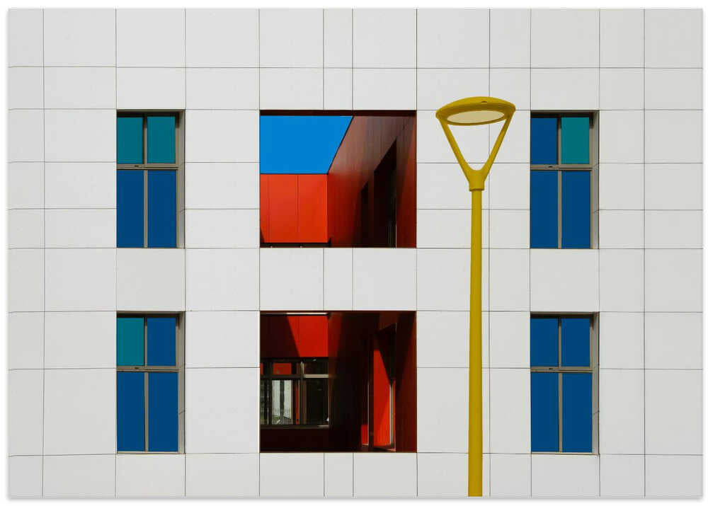 Facade - Givat Shmuel