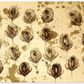Sepia Blossoms