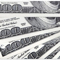Dollar Bill 100