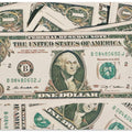 Dollar Bill Greenback