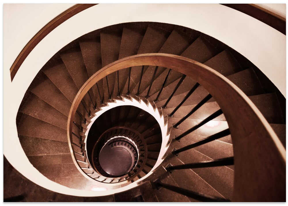 Perspective Spiral