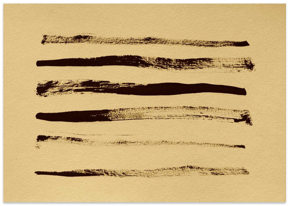 Brushstroke Symphony