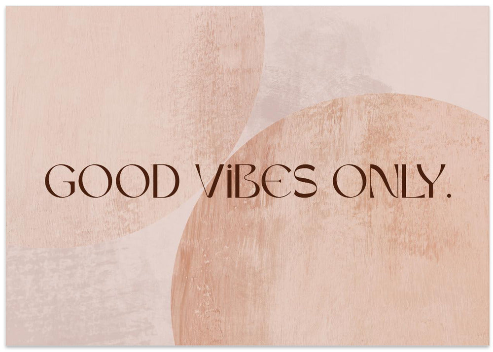 Positive Energy Vibes