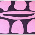 Pink Abstract Forms