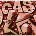 Retro Graffiti Burst