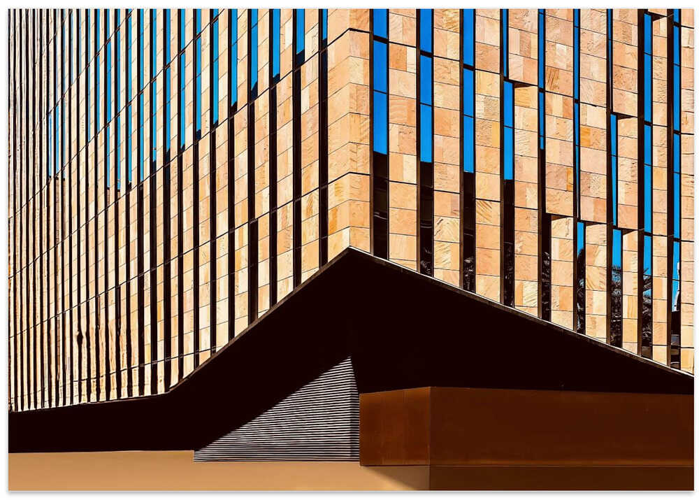 Modern Architecture - Phoenix, Arizona