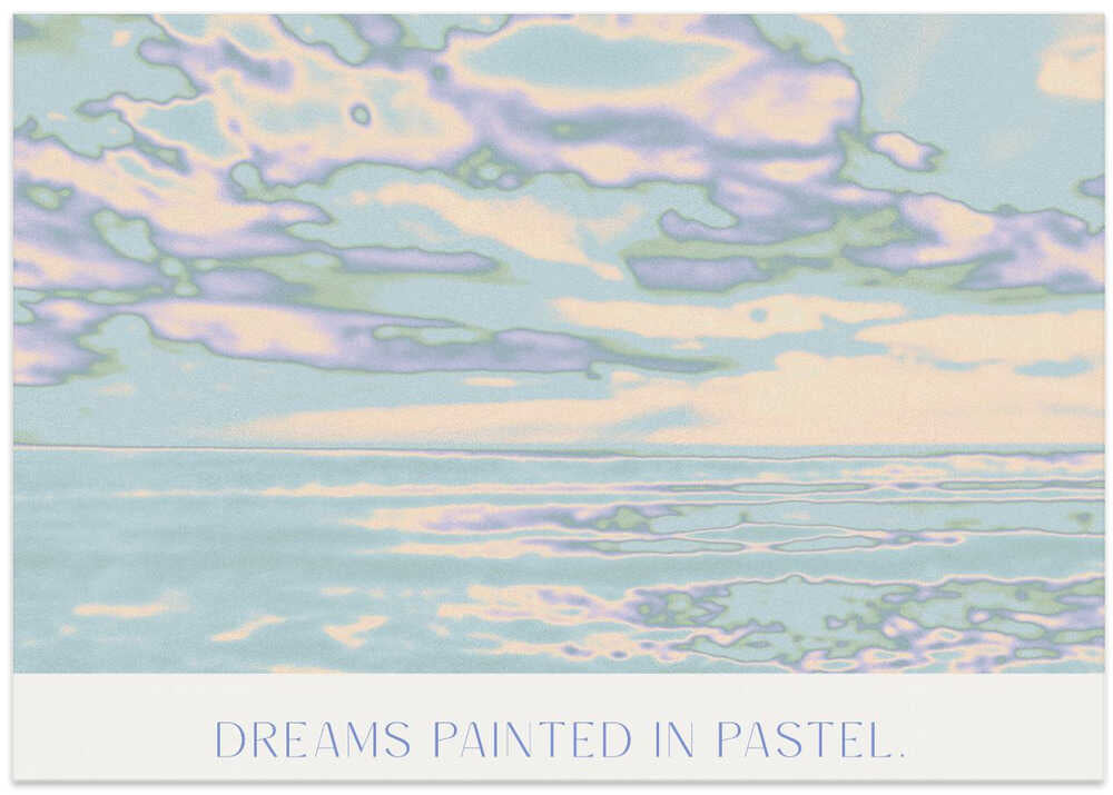 Pastel Horizon