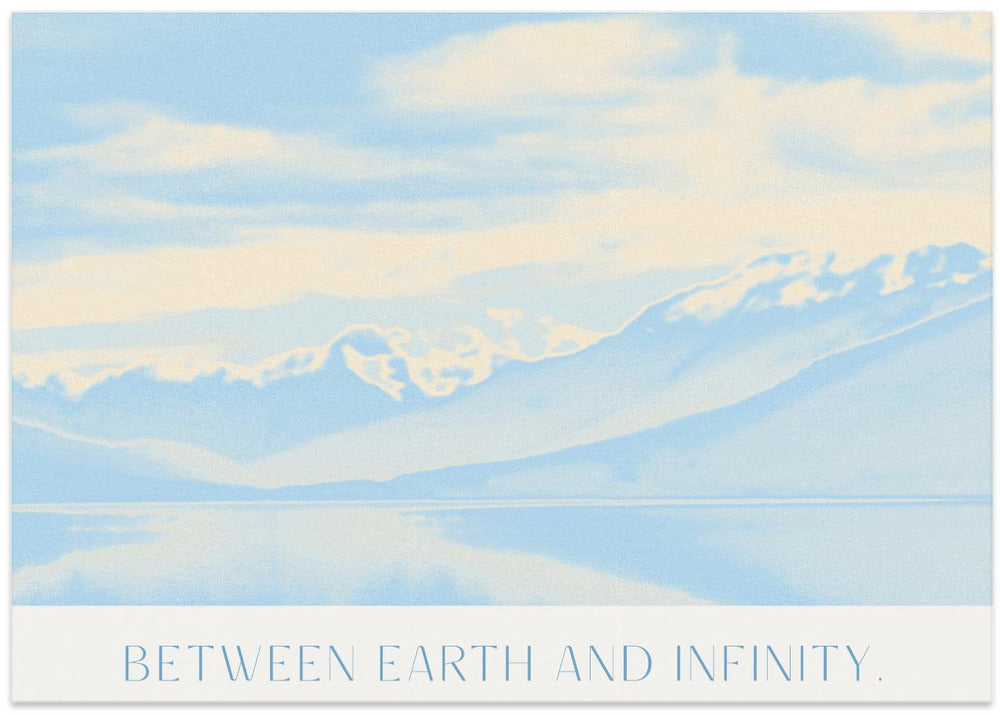 Betweenearthandinfinity