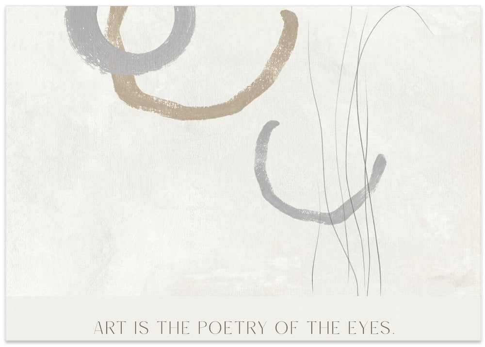 Artisthepoetryoftheeyes