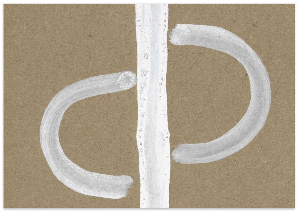 White Curves Harmony