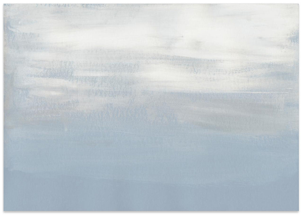 Minimalist Abstract Landscape